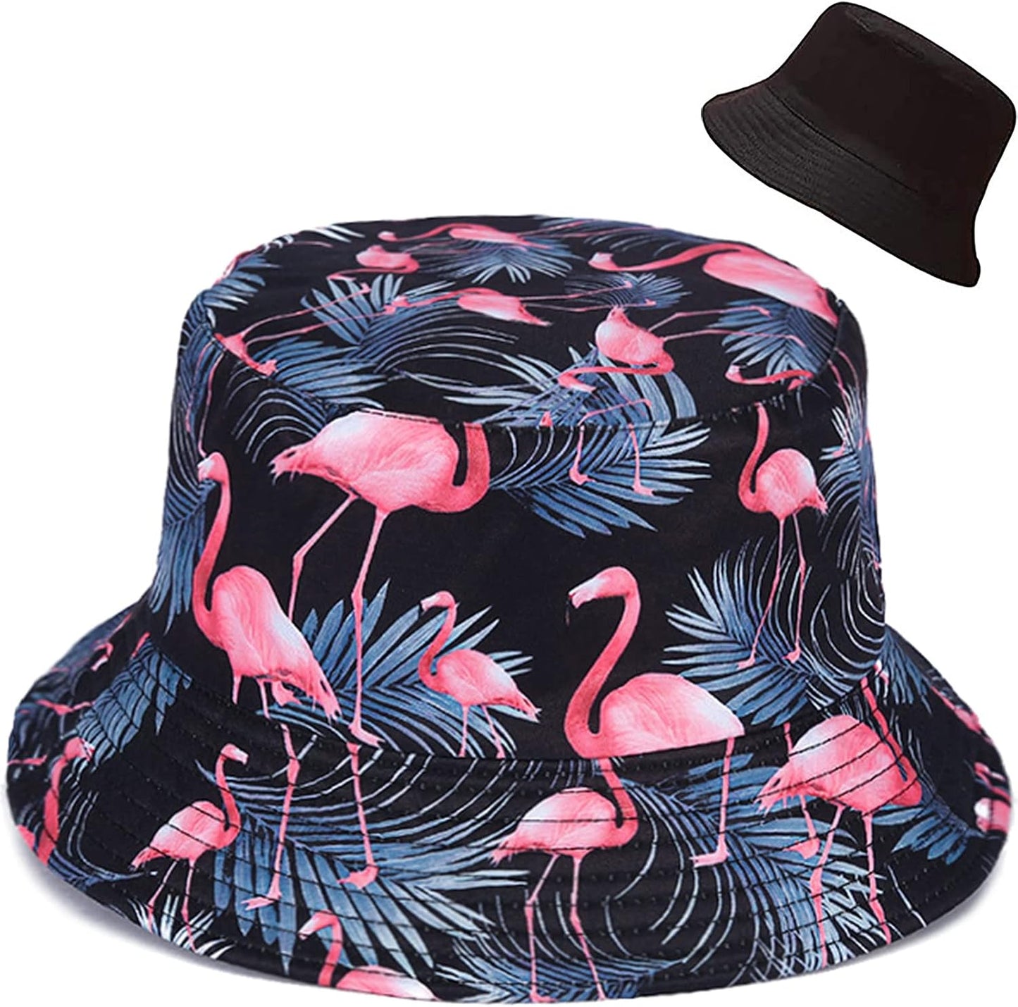 Bob réversible – pour femme, pliable