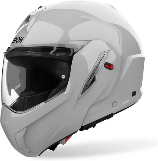 Casque Intégral Airoh Mathisse II Gris Taille S (55/56)