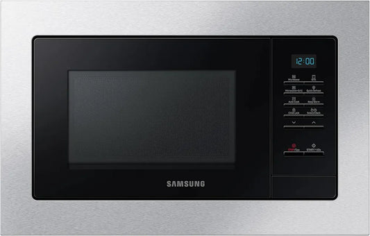 Four à micro-ondes encastrable Samsung 23L 800W