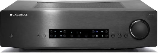 Amplificateur Intégré Cambridge Audio CXA60 - 60W avec DAC