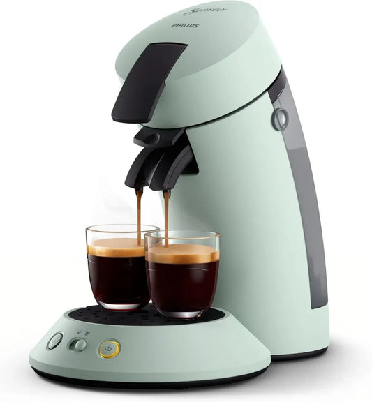 Machine à Café à Dosettes Senseo Original Plus - Performance et Écologie