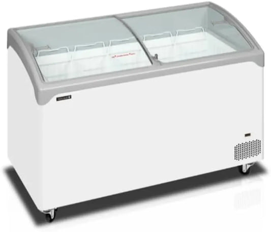 Congélateur à Crème Glacée Professionnel Tefcold NIC SCEB