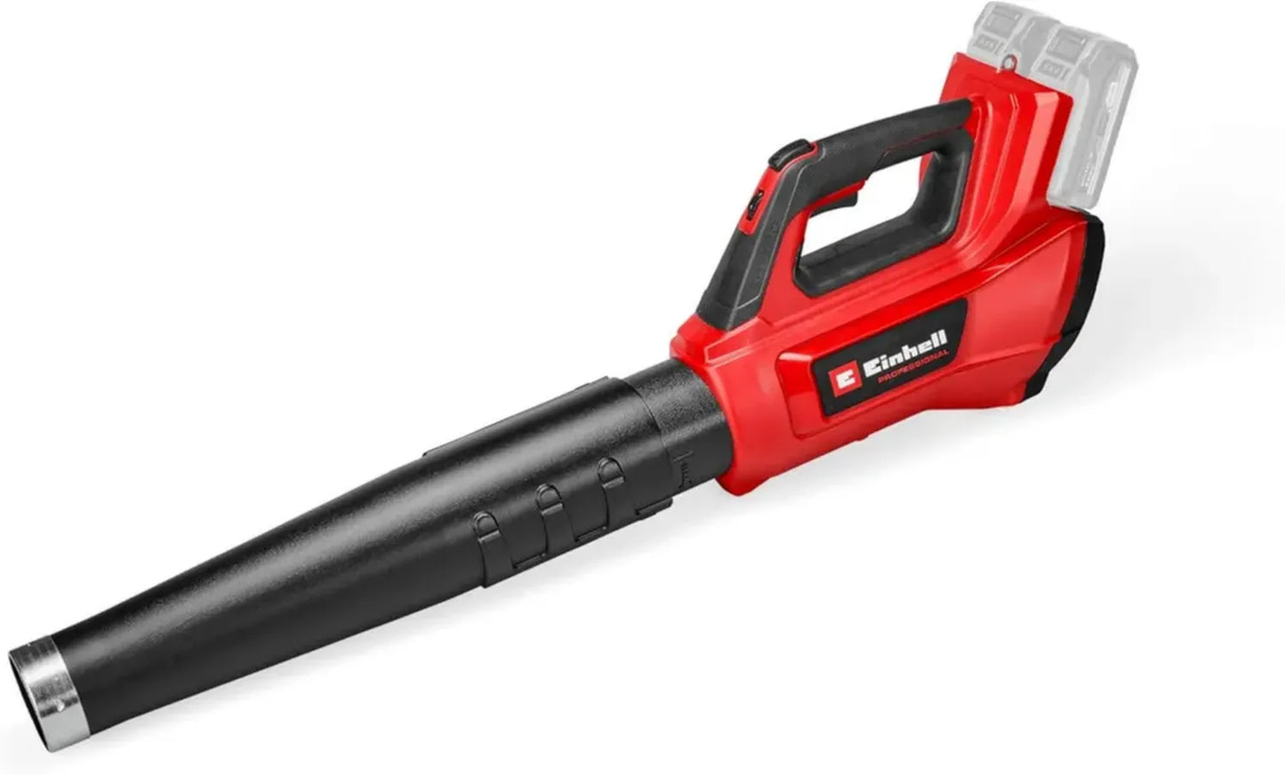 Souffleur de Feuilles Sans Fil Einhell 36V, 230 km/h, Moteur Brushless, Variable, 3 Tubes, Power X-Change
