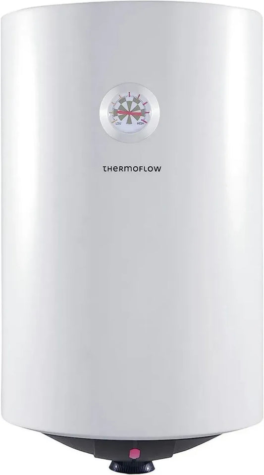 Chauffe-eau Électrique 30L Thermoflow DS30 - Compact et Prêt à Brancher