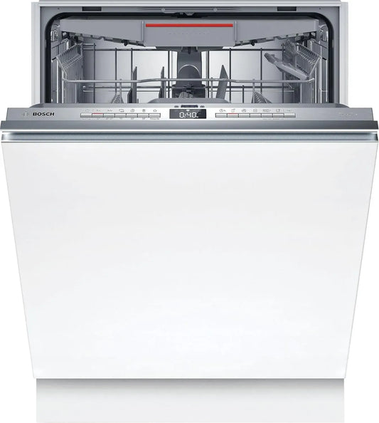 Lave-vaisselle encastrable Bosch Série 4 60 cm - 14 couverts - Silence Plus 44 dB