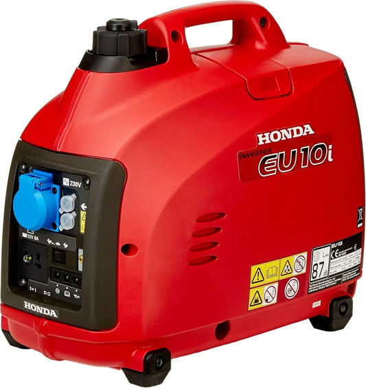 Générateur Inverter Portable Honda EU 10i - Silencieux et Économique