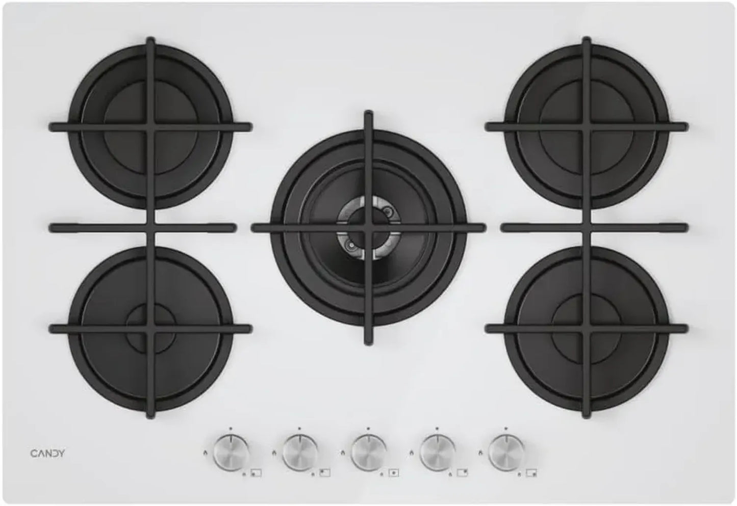 Cuisinière à Gaz avec Four CVG74WTW